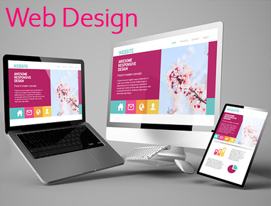 A Complete web UI and UX Solution for a page or website.